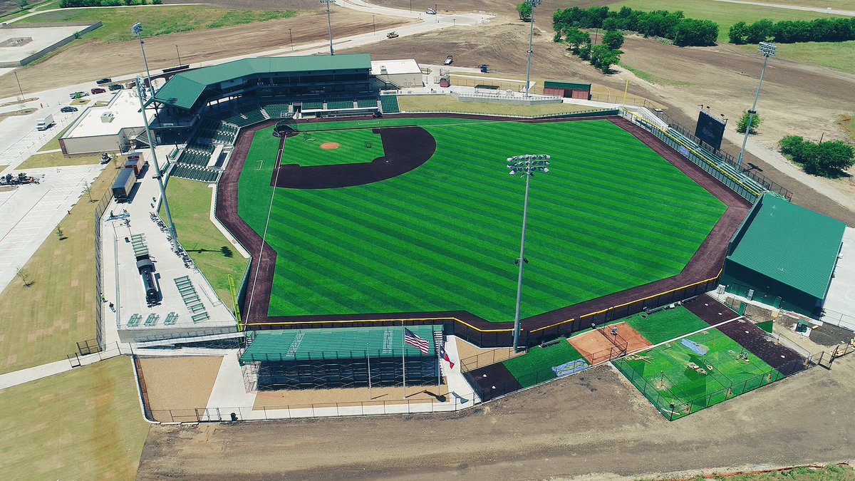 Cleburne Railroaders Masterplan Barron Stark Engineers