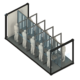 Barron Structures announces new line of container conversions to address Covid solutions