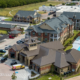 Barron-Stark Engineers, LP completes Burleson Mixed Use Development for Abbey Development