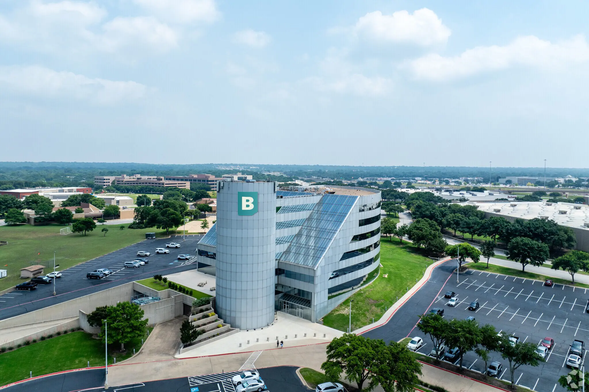 Barron Fort Worth Office Building